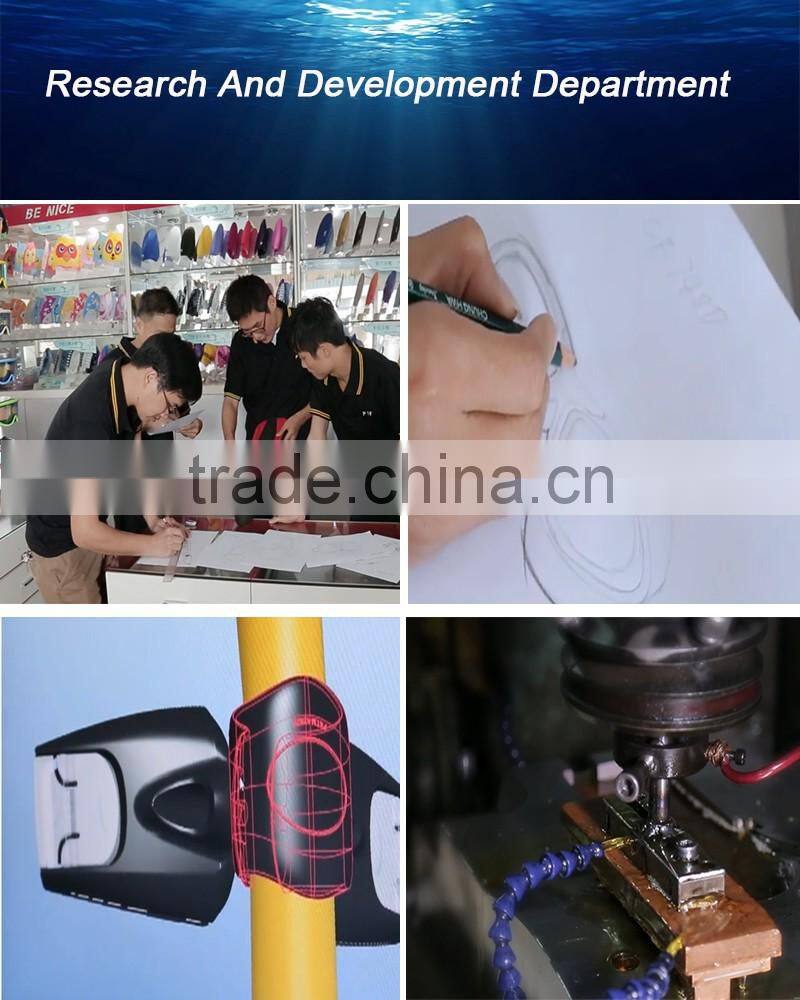 Adult Center Swim Snorkel