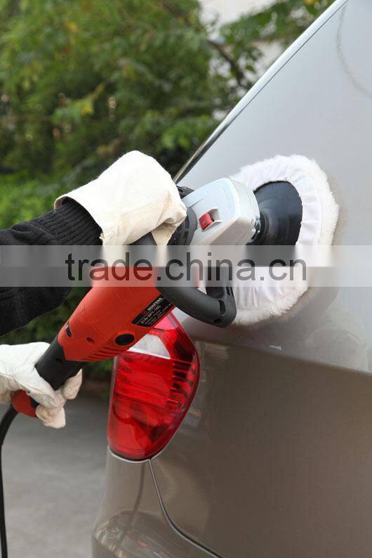 Car polisher, Polisher, Wax polishing machine 1300W