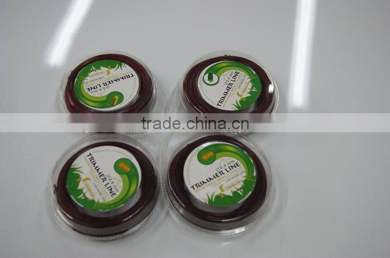 gardening tools plastic trimmer line