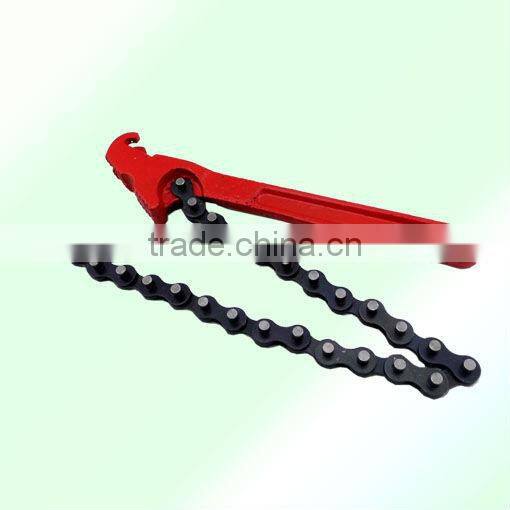 D5054 chain tape adjustable oil filter spanner wrench