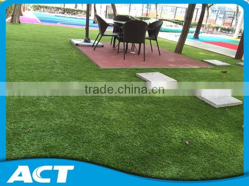 20-50mm Cheap landscaping garden grass artificial turf L20-UN