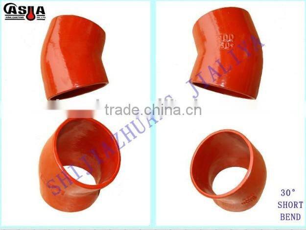 China CSA B70 Cast Iron Fittings
