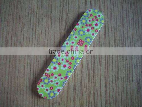 bath gift set for nail file