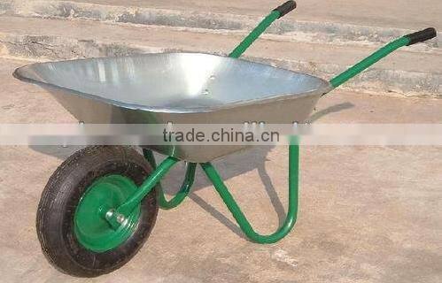 easy to assemble wheelbarrow