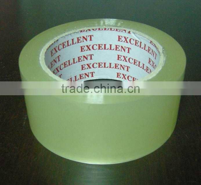 48mm width box sealing bopp tape machine