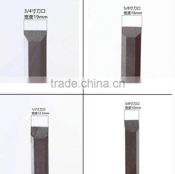 Berrylion 3/4" Woodworking Chisel High Quality Stainless Steel Chisel