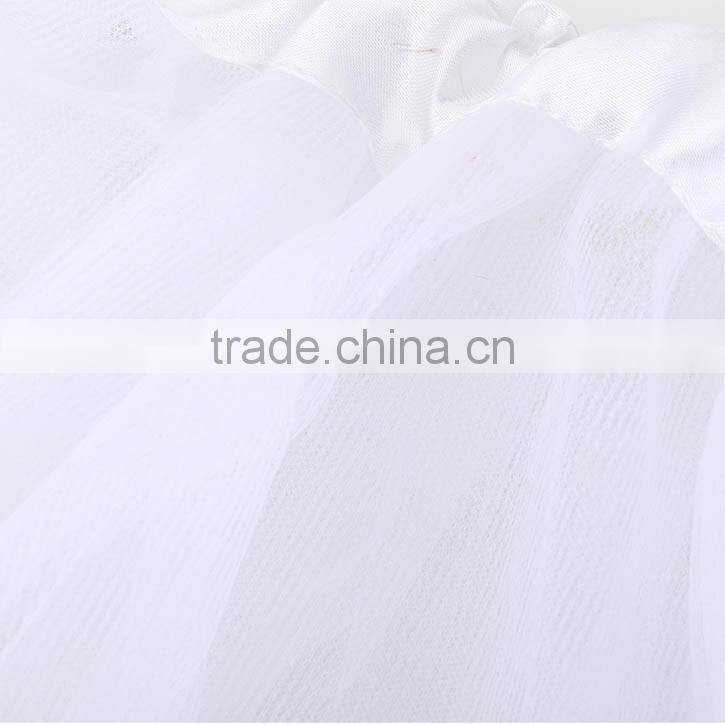 Kid Girl Dancewear Cute Tutu Skirt Princess Dressup Party Costume Ballet Dancewear