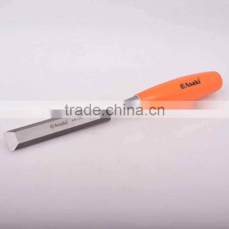 High Quality carpentry chisels with wooden handle
