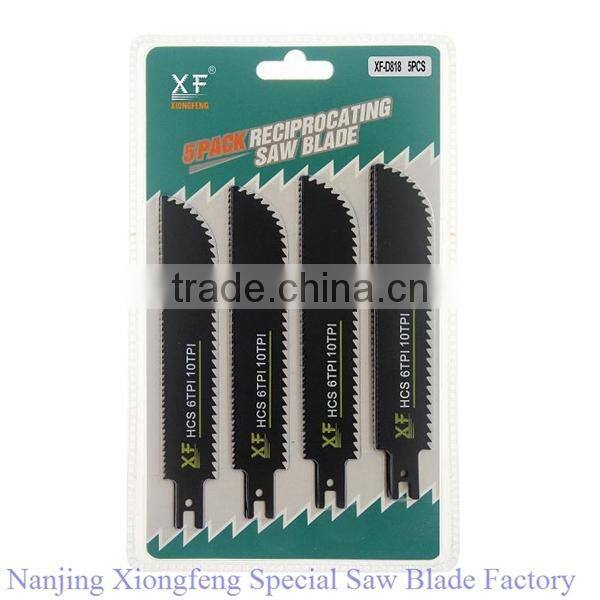 High Quality Wood Cutting Double Cut Saw Blade