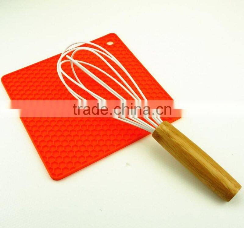 13041 Silicone Wired Whisks for BlendingBeating and Baking