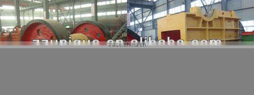 2014 steel casting type small basalt crusher equipment for stone quarry