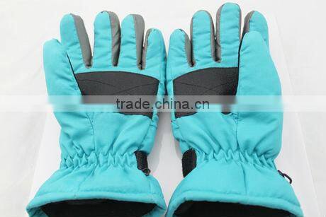 Ski gloves winter sport keep warm riding gloves, comfortable and cheap gloves