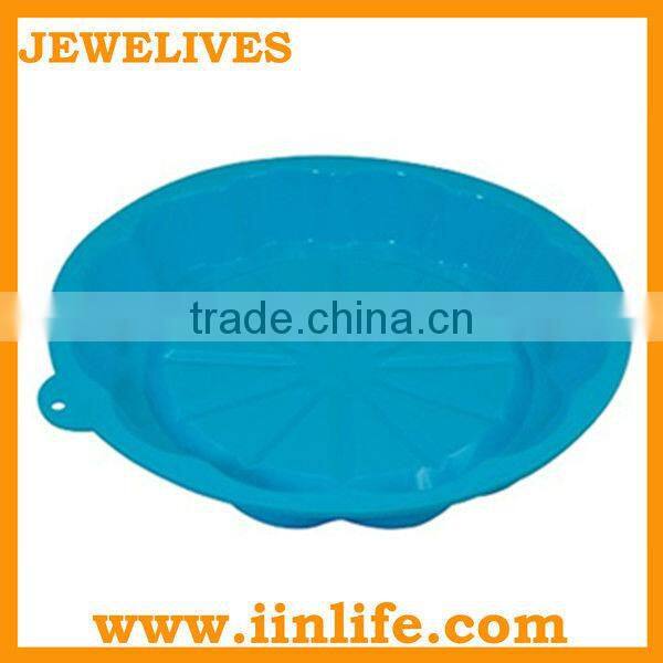 Animal shape novelty silicone bakeware