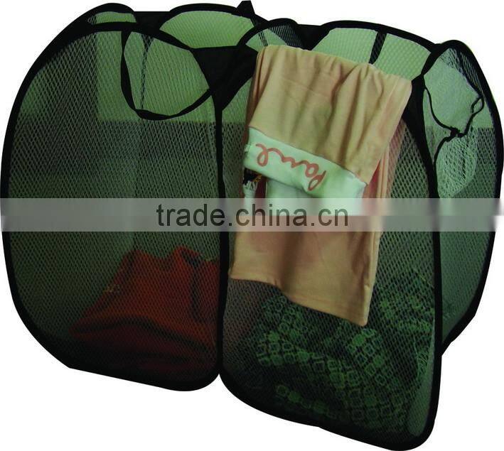 Mesh Laundry Hamper