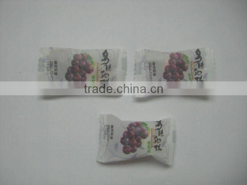 Milk Ball Soft Jelly Gummy