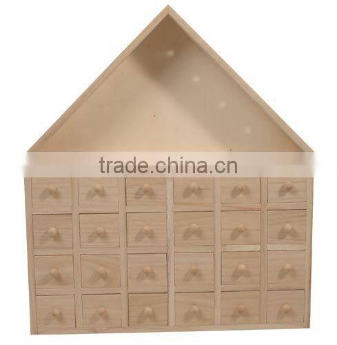 2016 custom wooden christmas boxes