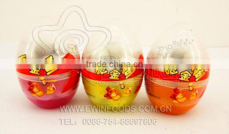 Golden Egg Chocolate Bean