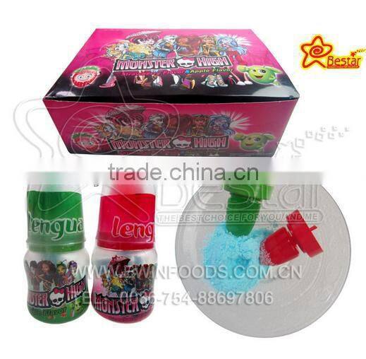 Fruity Flavor Pepper Shape Sweet Hard Lollipop