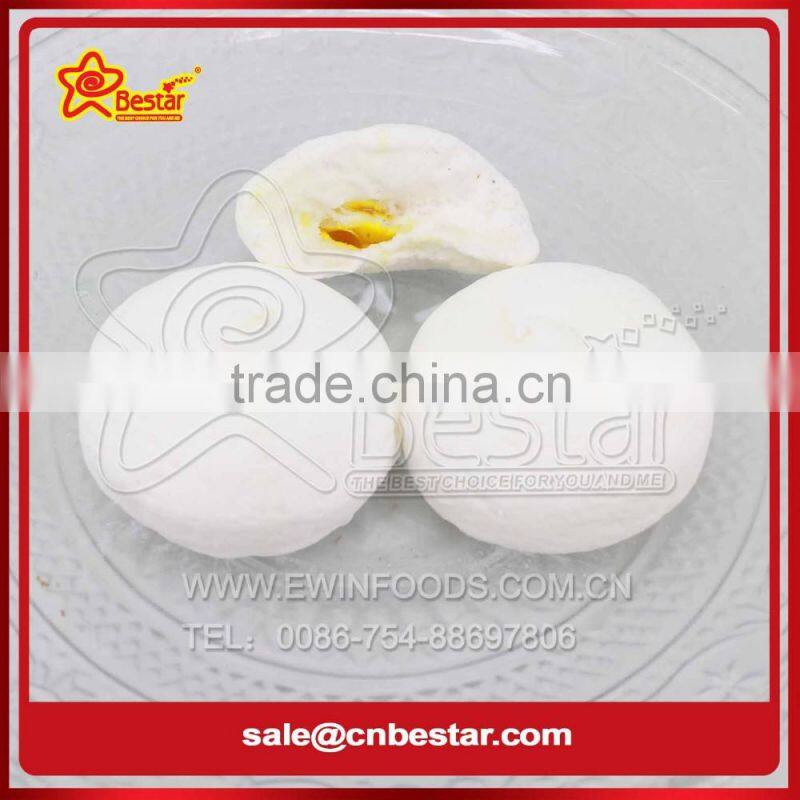 Marshmallow Ball Filled With Fruit Jam