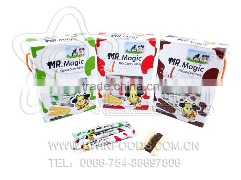 Africa hot sales milk candy chocolate candy