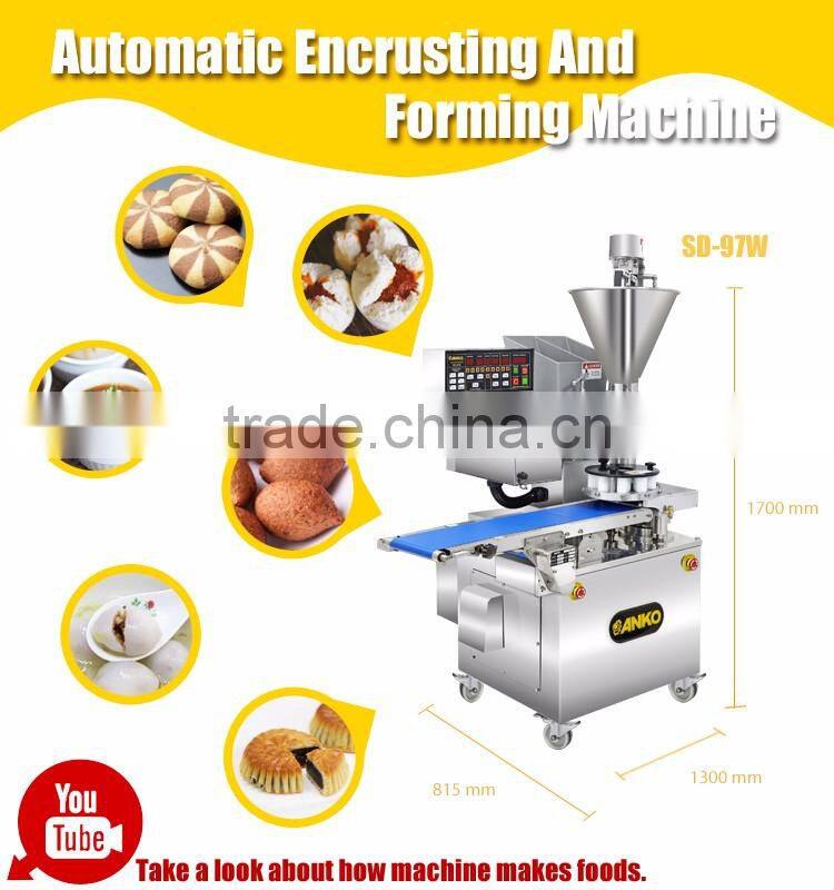 Anko Commercial Automatic Stainless Steel Pistachio Date Ball Making Machine