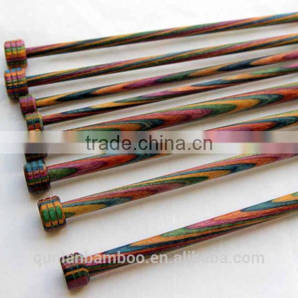 Natural bamboo needle /crochet hook needle/tyes of sewing tools