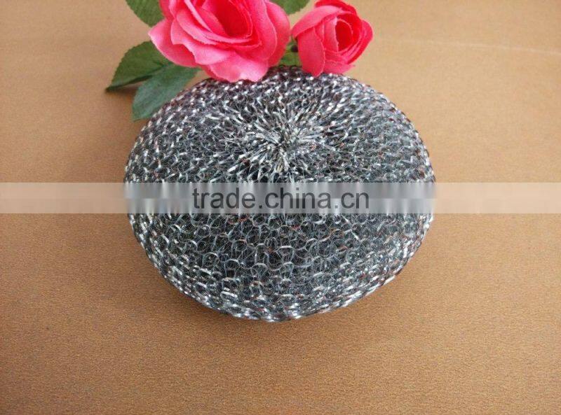 new household products 0.13-0.22mm cleaning ball matal ball metal sponge matal scourer