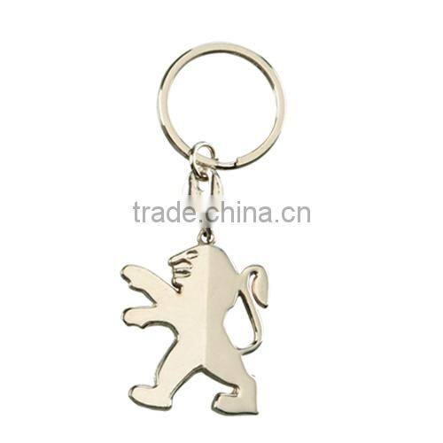 Custom Cast Metal Key Tags