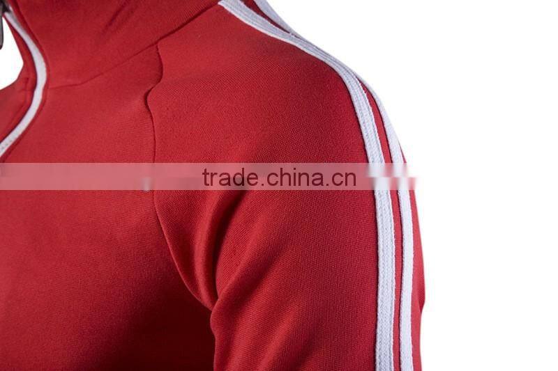 Stylish thick zipper hoodies