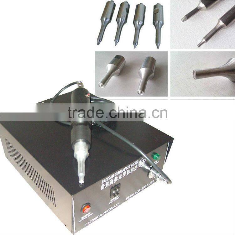 portable ultrasonic spot welding machine