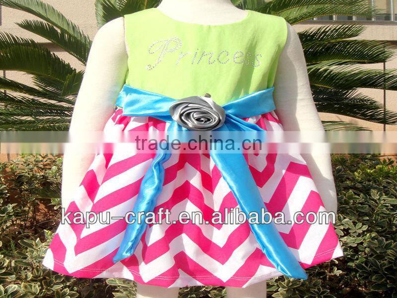 Princess kids dresses for weddings wholesale