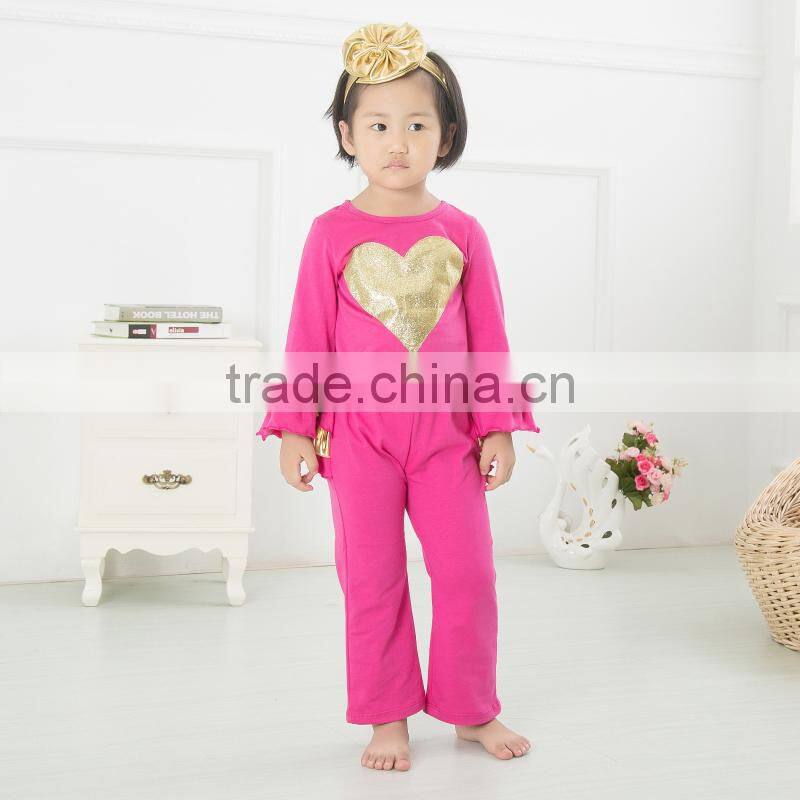 Halloween Fall Outfit Halloween Pumpkin Outfit Pumpkin Clothing Outfit For Girls Toddlers Ruffle Pant Set