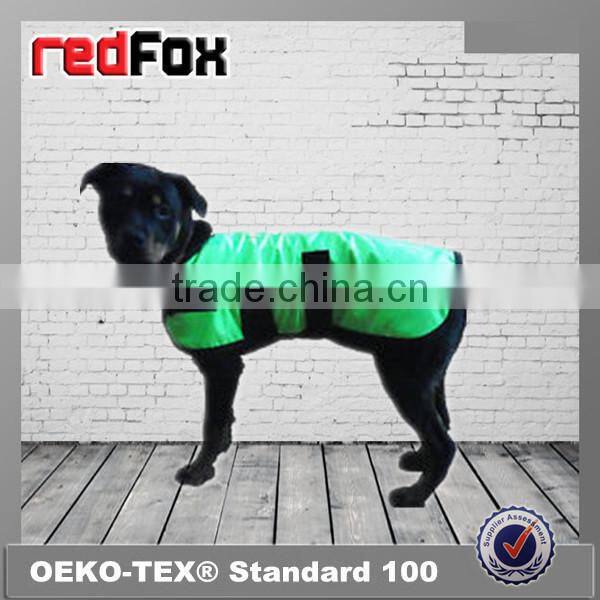 2015 new hot sale safety reflective animals vest