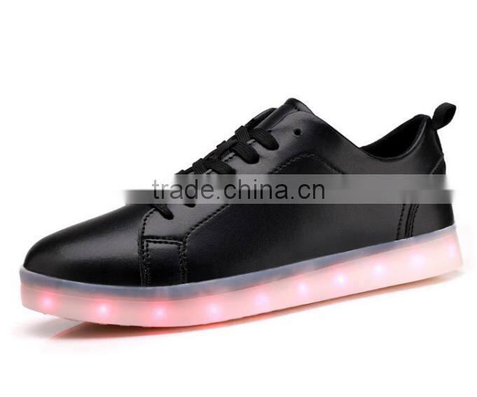 High quality unisex Led light up shoes bulk stock wholesale