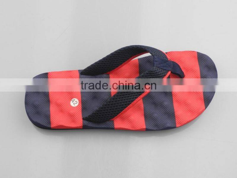 Man's eva beach massage slippers