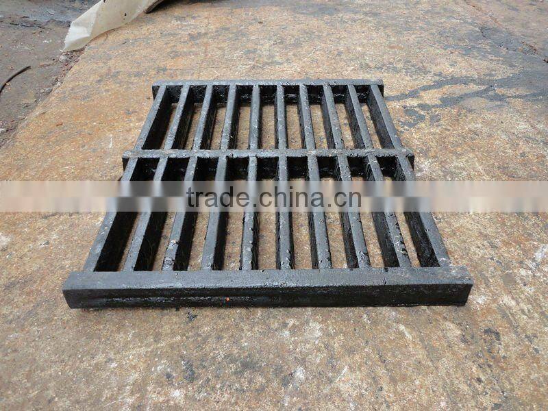 cast iron gutter