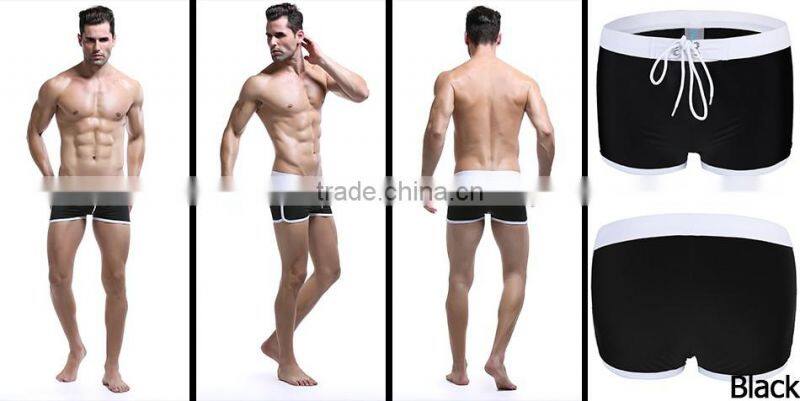 2016 WJ sexy SWIMWEAR underwear for Boy