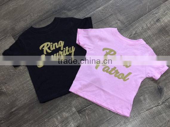 2017 The new custom shirt - Customised children's t-shirts, to figure custom