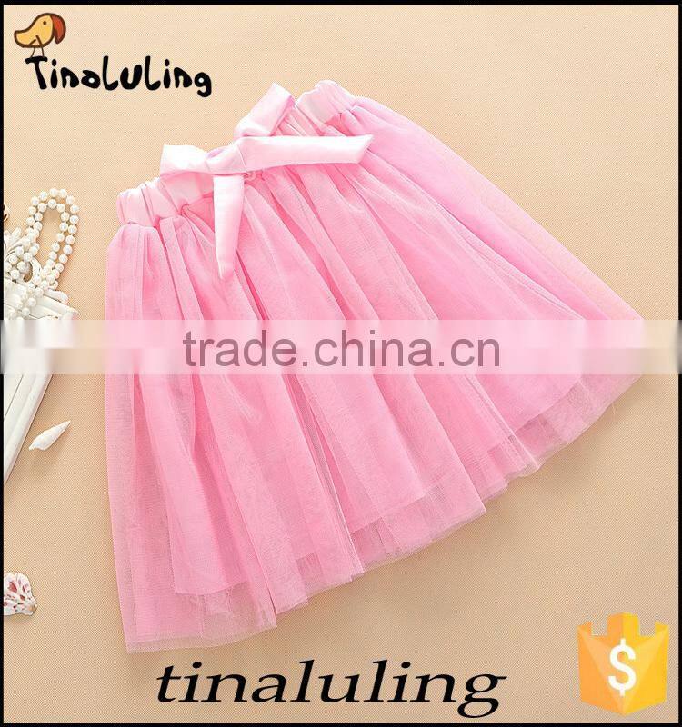 Girl's Tutu Assorted Colors Ballet Dance Mini Skirts baby tutu dress