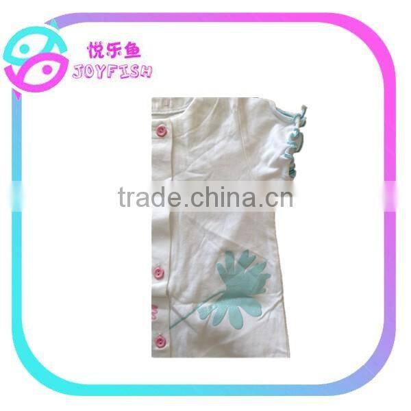 Hot sale beautiful baby romper