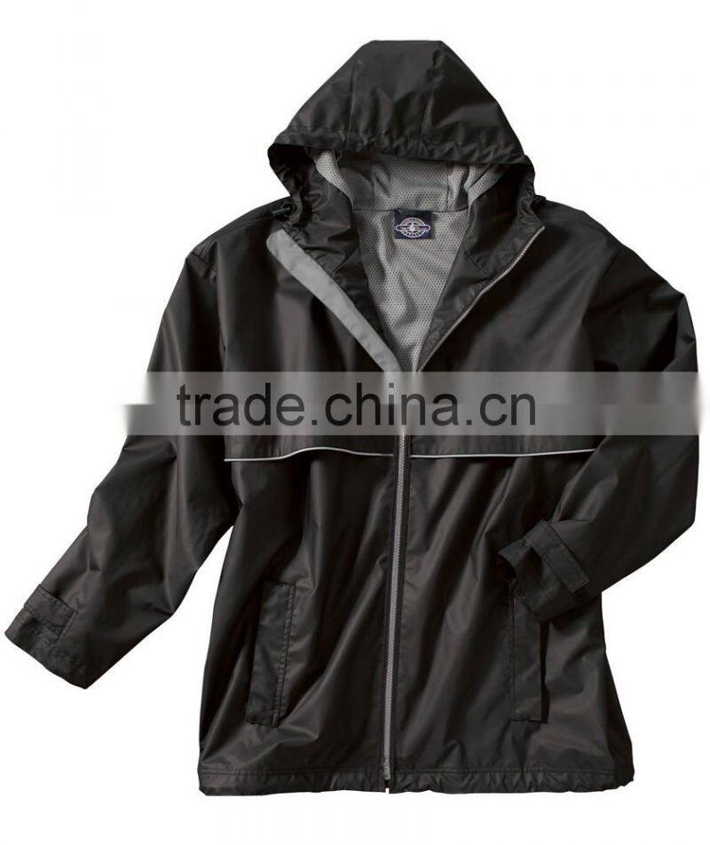 wind and waterproof jacket rain jacket nylon jacket