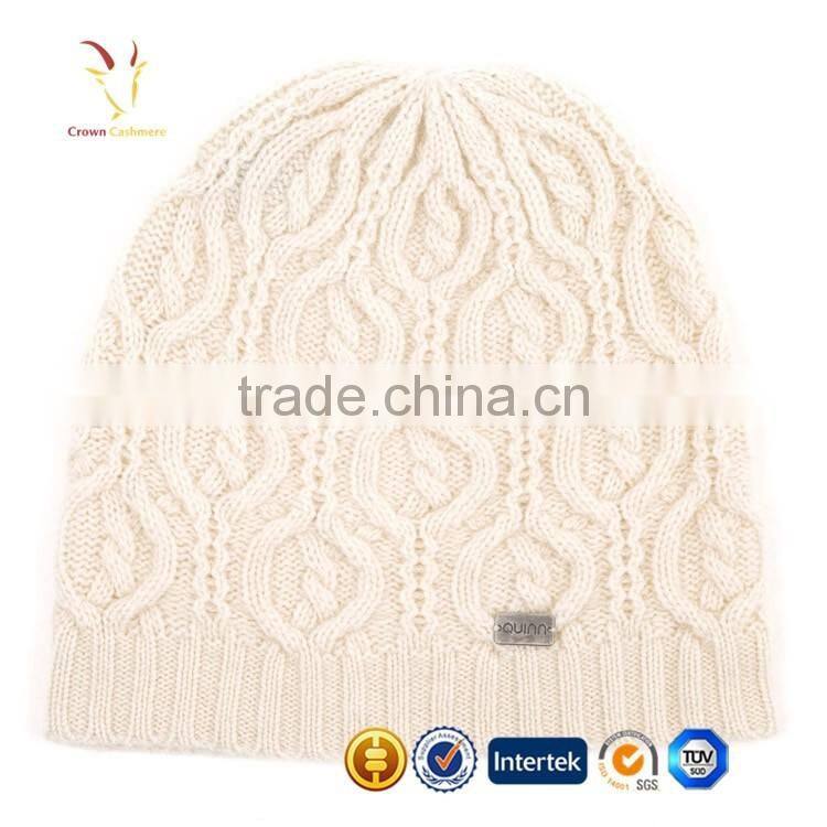 Baby Cashmere 100% Hats in Winter Boys