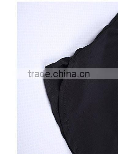 Custom Design Quickly Dry Color Plain Gym Sports Shorts