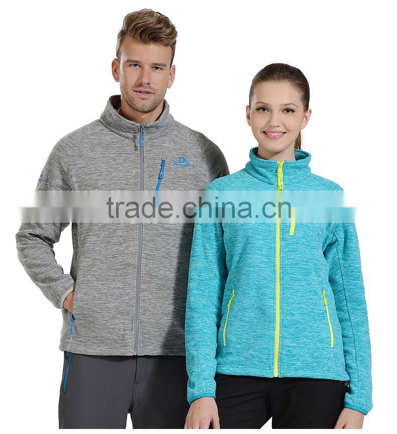 Eco friendly clothing manufacturers polar fleece jacket for men