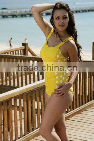 2012 New style ladies swimsuits