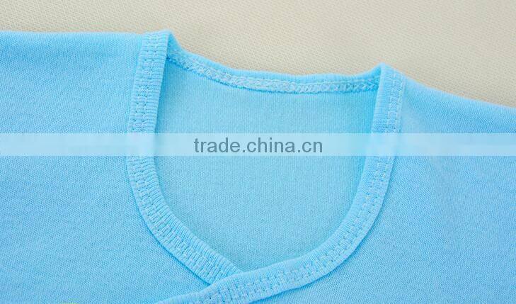 wholesale child soft clothes cotton newborn baby clothes