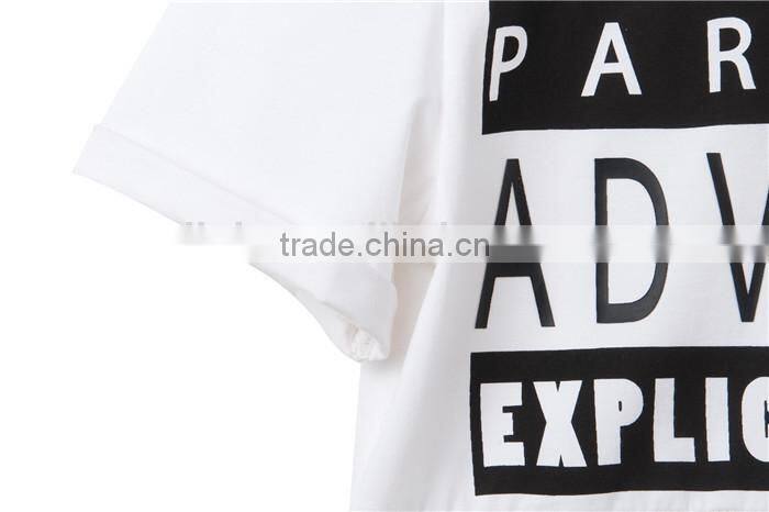 latest lovely t shirt designed cotton young ladies latest blouses designs