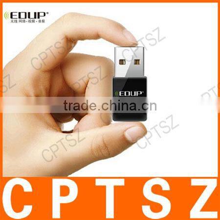 802.11-N 150Mbps Support WIN8 USB WiFi Wireless Network Networking Card LAN Adapter EP-N8538 for PC/laptop
