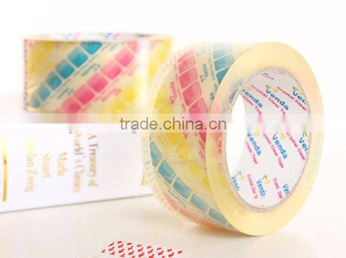 reusable adhesive clear tape