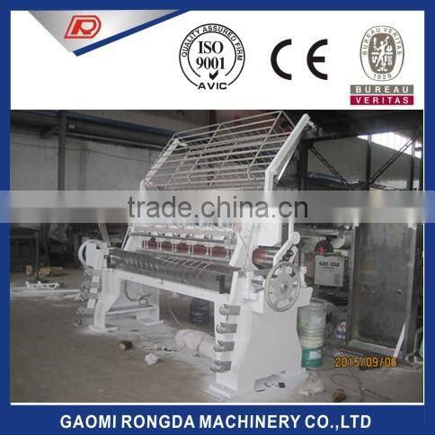 Merchanical Multi needle punching machine